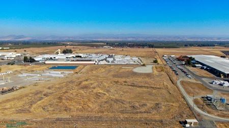 Developable Industrial Land - Red Bluff