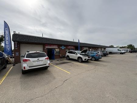 Industrial space for Sale at 5634 Newland Way in Arvada