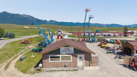 Retail space for Sale at 1174 Us Highway 93 N in Eureka
