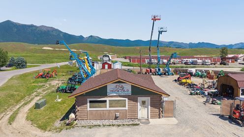 North 93 Rentals