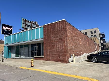 Photo of commercial space at 712 Pierce St in Sioux City