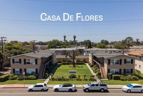 Casa De Flores