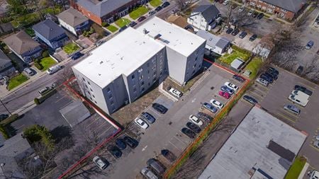 Photo of commercial space at 479 Front Street in Hempstead