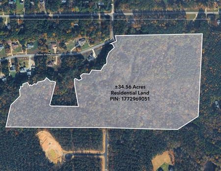 VacantLand space for Sale at 0 Beau View Dr in Wendell