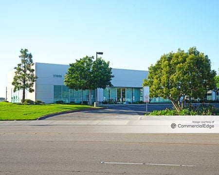Southpark Business Center - 17800, 17815 & 17835 Newhope Street - Fountain Valley