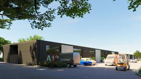 Photo of commercial space at 450 W 66th St in Loveland