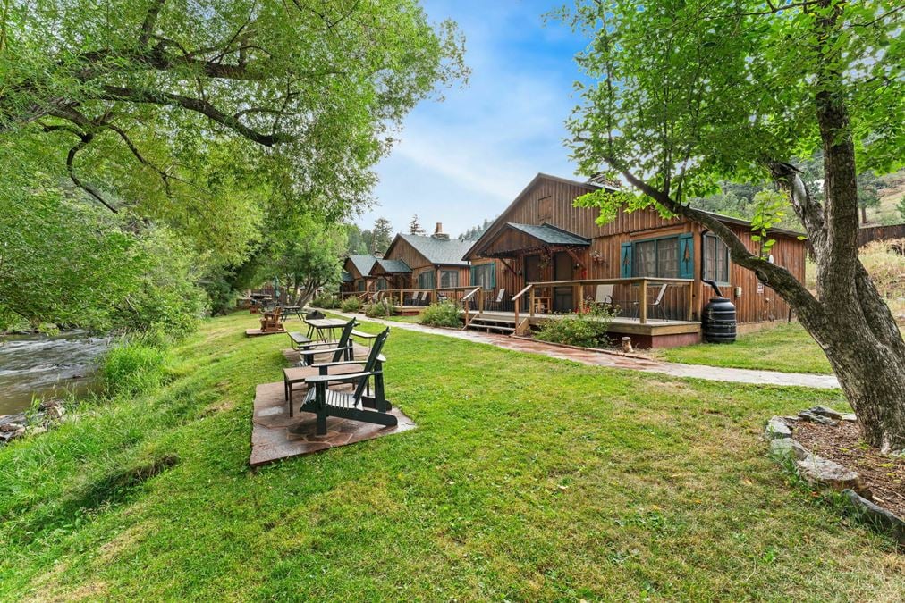 Colorado Bear Creek Cabins