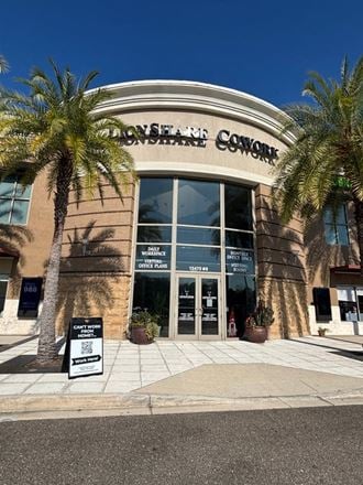 LionShare Cowork - Harbour Village