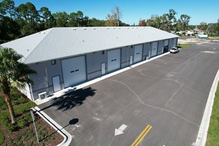 Industrial space for Sale at 1101 Reed Canal Road in Port Orange