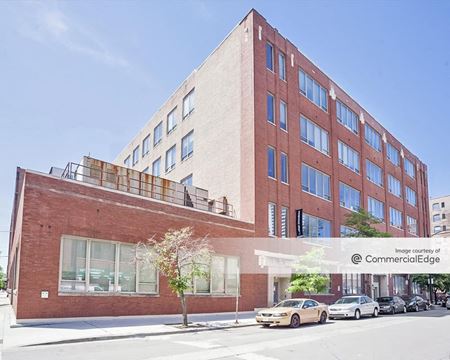 Office space for Rent at 322 South Green Street in Chicago