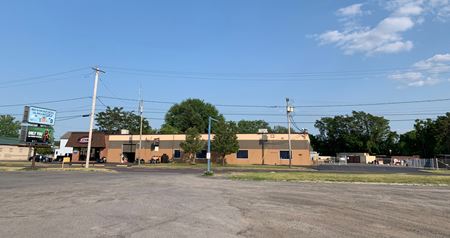 Photo of commercial space at 223 Pulaski Street in Syracuse