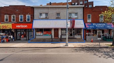 Retail space for Rent at 310-312 Avenue U in Brooklyn