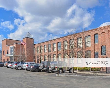 Office space for Rent at 38 Everett Street in Boston