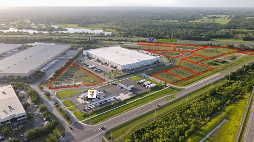 SR 33 Commercial - Lots 3-10