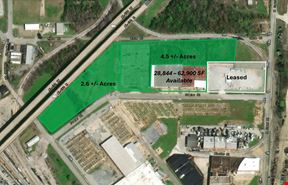 100 Fowler St. - 34,600 SF Warehouse