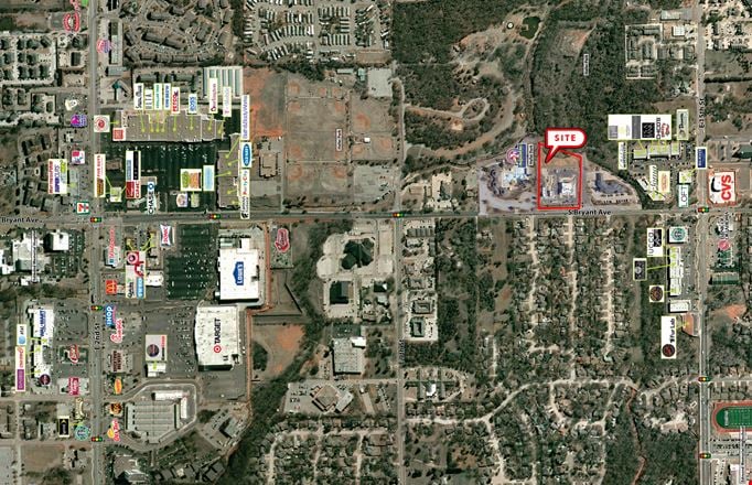 Spring Creek Village Outlot