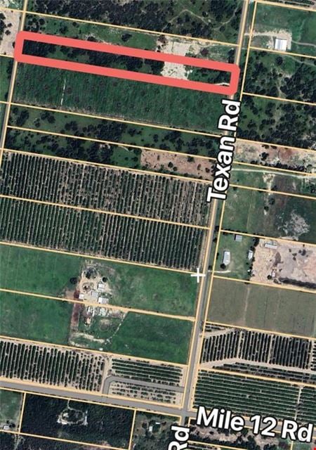 VacantLand space for Sale at Texan Rd in Mission