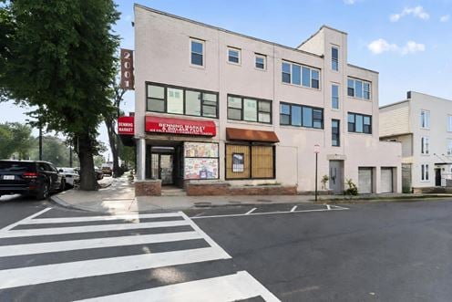 Mixed-Use Building | Hard Corner | Near RFK Development