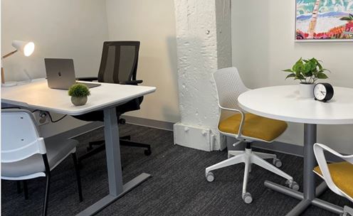 Pacific Workplaces - Sacramento J Street