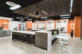 Lucid Private Offices - Uptown Cole Ave