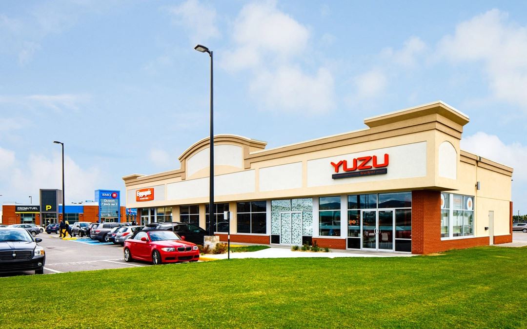 Mega Centre Beauport