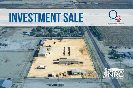 Industrial space for Sale at 1321 NE 14th Ave in Perryton