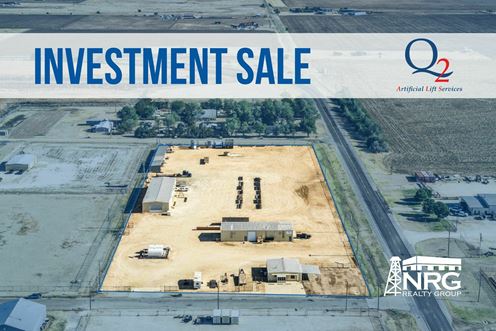 Stable Tenant 10% Cap Rate Investment