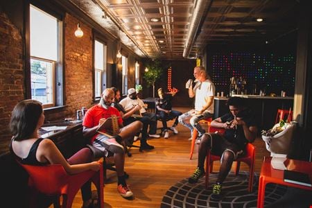 Coworking space for Rent at 3407 S Jefferson Ave in St. Louis