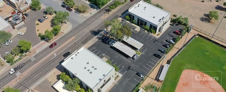 Move-in Ready Office Space for Lease in Phoenix