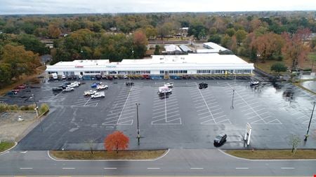 Retail space for Rent at 615 Dolive St in Bay Minette