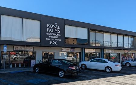 Office space for Rent at 620 West Route 66 in Glendora