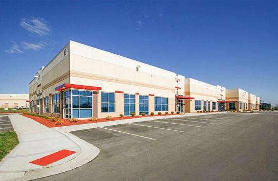 College Crossing Business Park Bldg. E