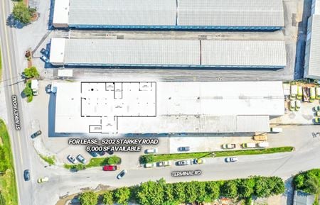 Industrial space for Rent at 5205 Starkey Rd  in Roanoke