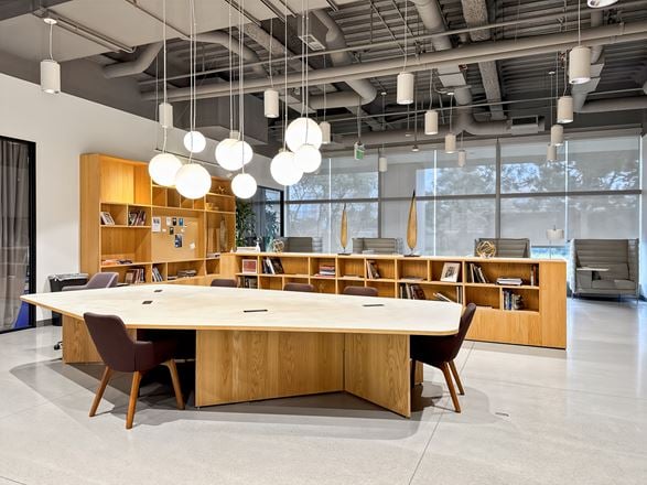 Spaces - Santa Clara - Augustine 101