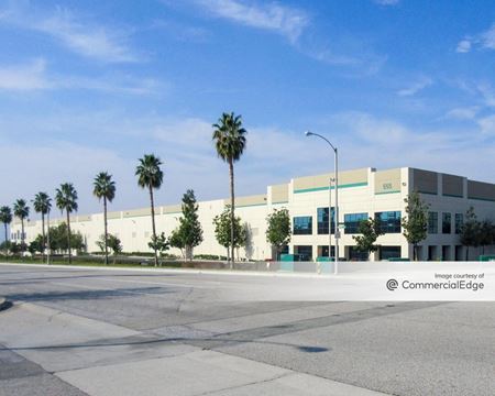 Industrial space for Rent at 555 Palmyrita Avenue in Riverside