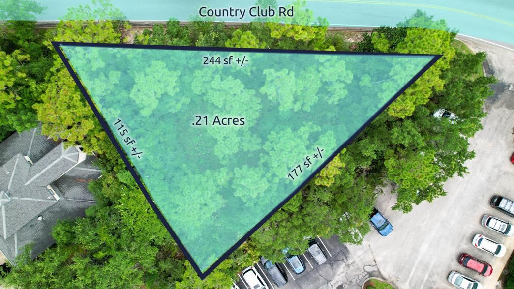 Country Club Road Vacant Lot