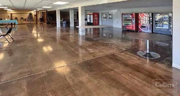 160,000± SF Sublease in New Albany, MS