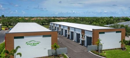 Industrial space for Rent at 6562 Palmer Park Cir in Sarasota