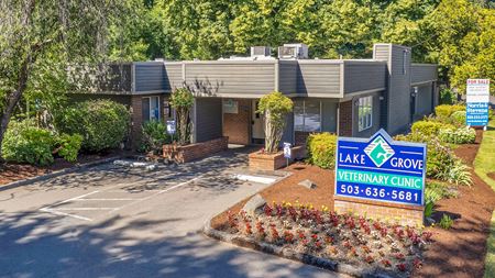 Retail space for Sale at 17131 SW Boones Ferry Rd in Lake Oswego