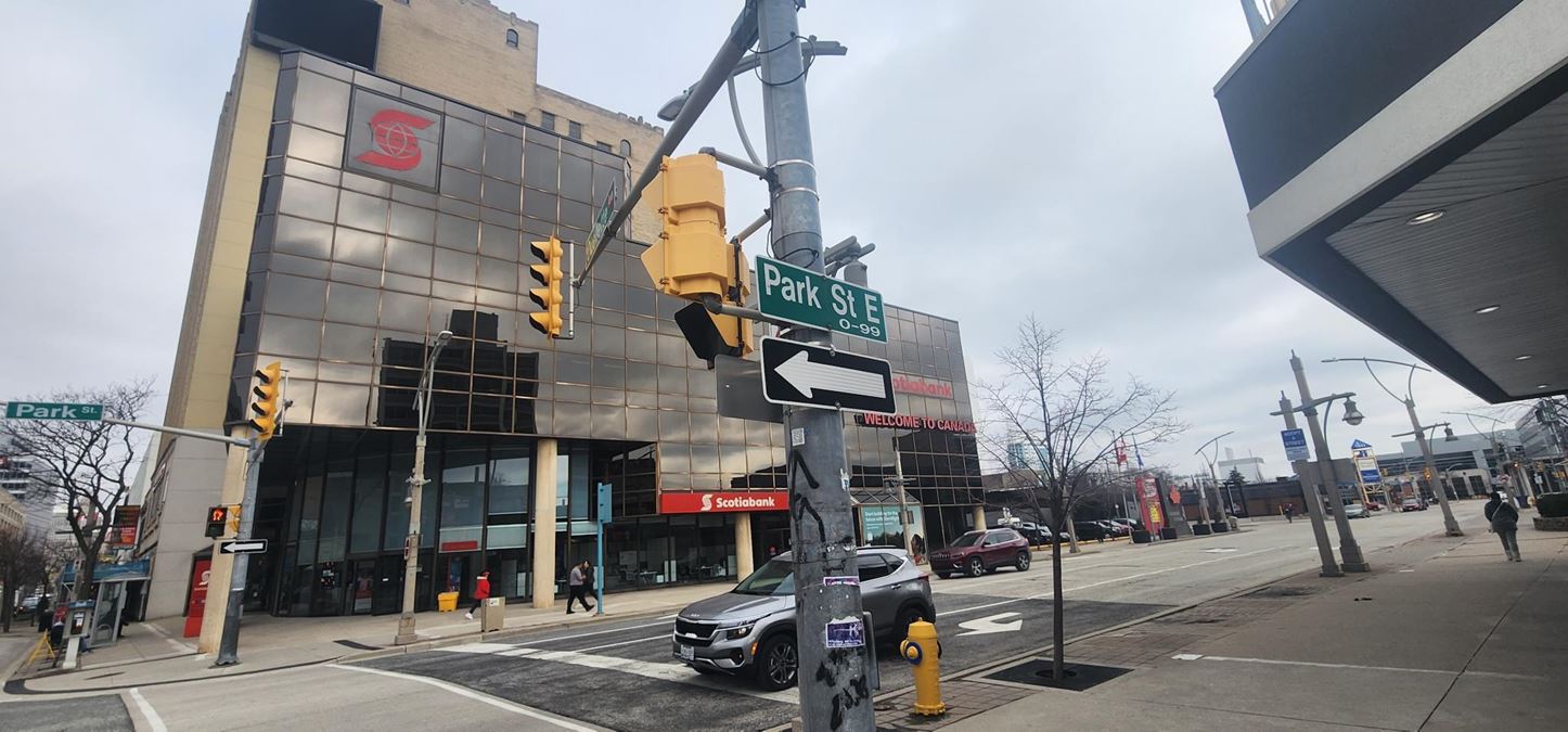 378 Ouellette Avenue, Windsor