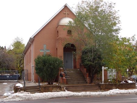 Church and House For Sale! - Saint Paul