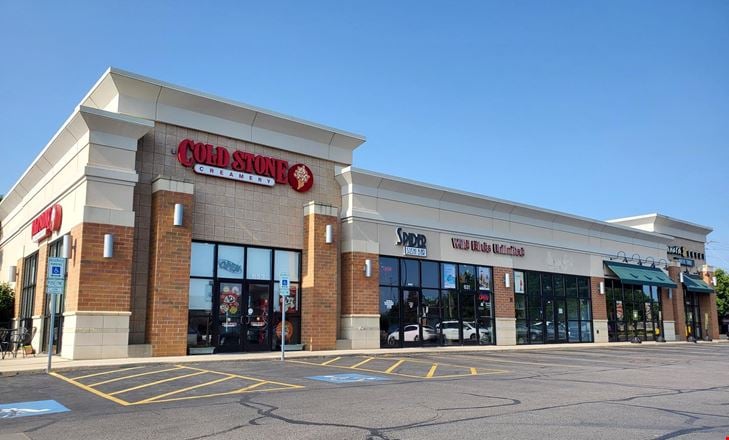 713-751 S Perryville Rd - Perryville Commons