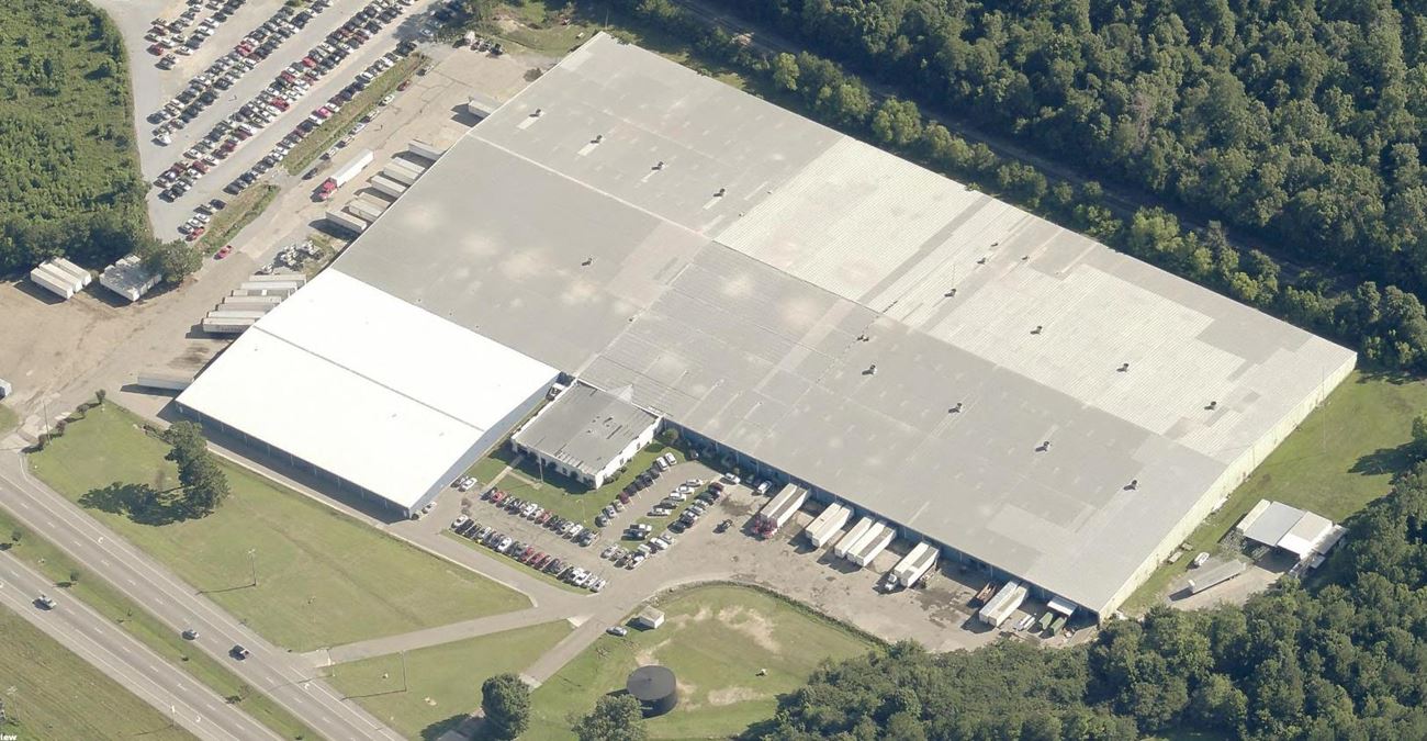 Distribution/Warehouse For Sale