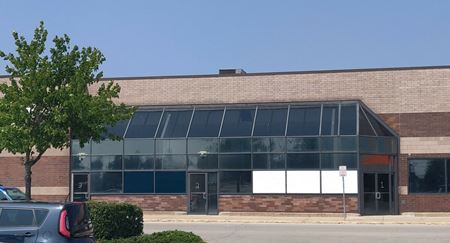 Photo of commercial space at 600 Meacham Rd in Elk Grove Village