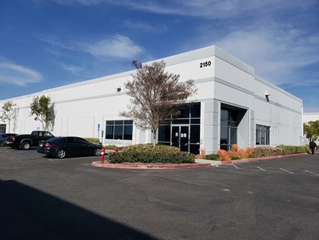 Photo of commercial space at 2150 East Winston Road in Anaheim