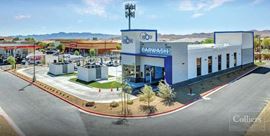 WOW Carwash - Blue Diamond & Durango