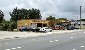 TAMPA AUTOMOTIVE REPAIR SHOP FOR SALE