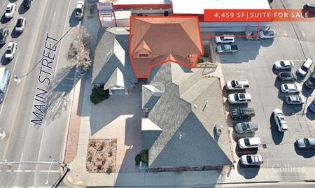 Office space for Sale at 391 N Main St in Spanish Fork