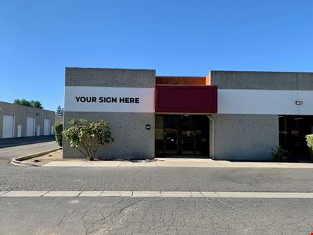 Industrial space for Rent at 9401 W Goshen Ave in Visalia