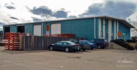 FOR SALE:  Industrial/Warehouse Building with Yard - Commerce City